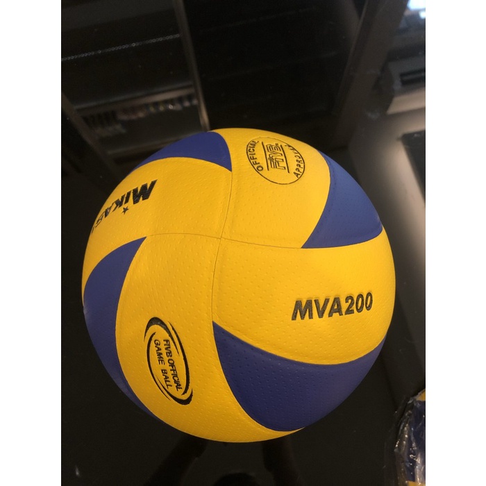 Terlaris Bola Voli / Bola Volley Mikasa Mva200 / Mva300 / Mva330