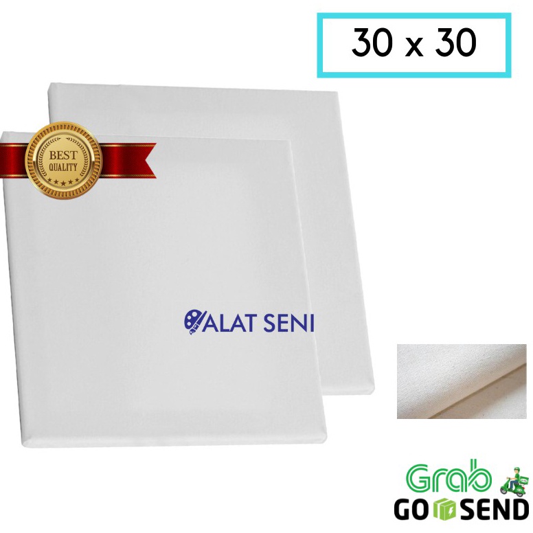 

Order Saja Gan Kanvas Lukis 30X30 cm / Canvas Marsoto 30x30 cm - Berkualitas - Paket lukis painting kit premium 68
