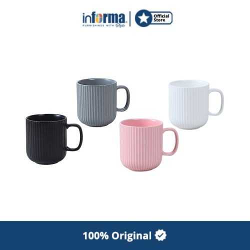 Appetite Set 4 Pcs Sarah Mug