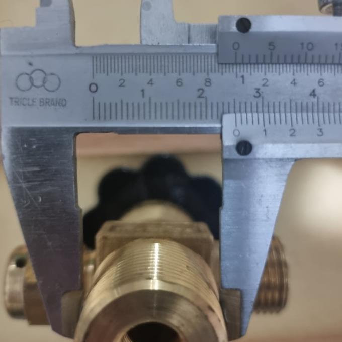 Kran Tabung Co2 - Valve Carbon Dioxide