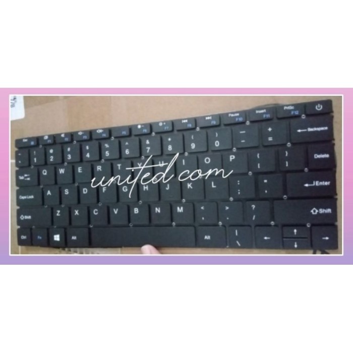 Viral Keyboard Zyrex Sky 232 Mini 64