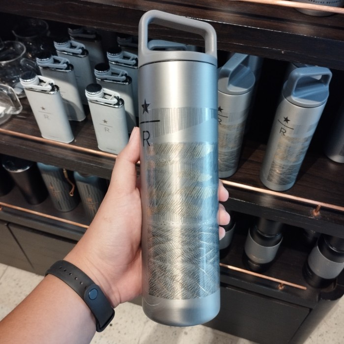 Tumbler Starbucks Reserve Miir