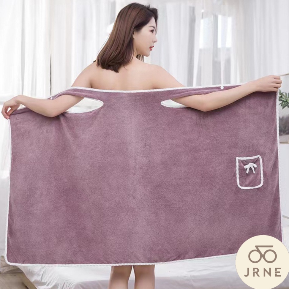 ➞ Handuk Mandi Murah Jumbo Tebal Premium Nyerap Air Bayi Anak Couple Anduk Kecil Kekinian Kemben Kim