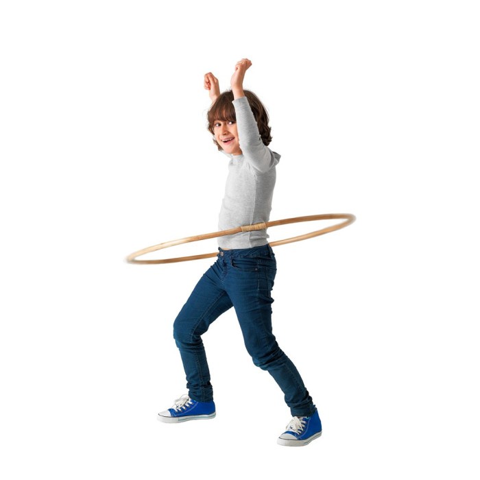 Terlaris Hula Hoop Rotan 70 Cm - Hula Hop Rotan 70 Cm - Hulla Hoop Rotan 70 Cm
