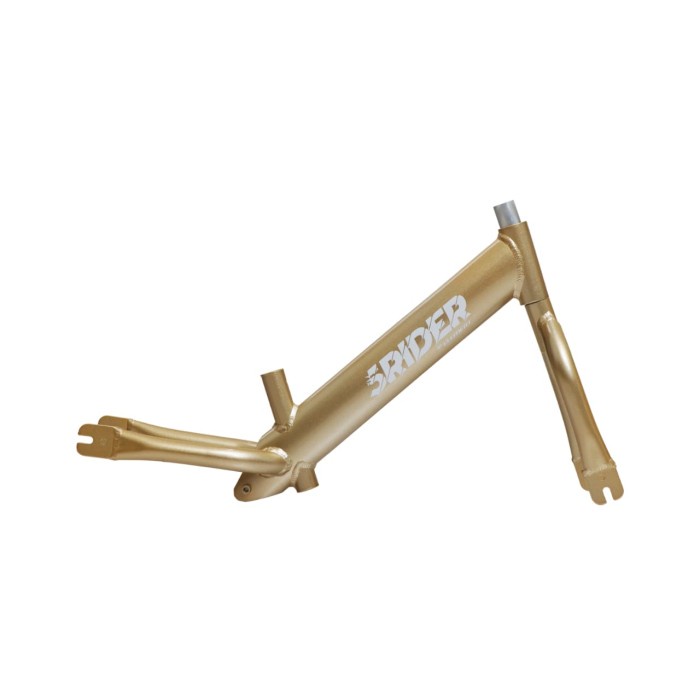 Frame Pushbike 5Rider - Gold $12