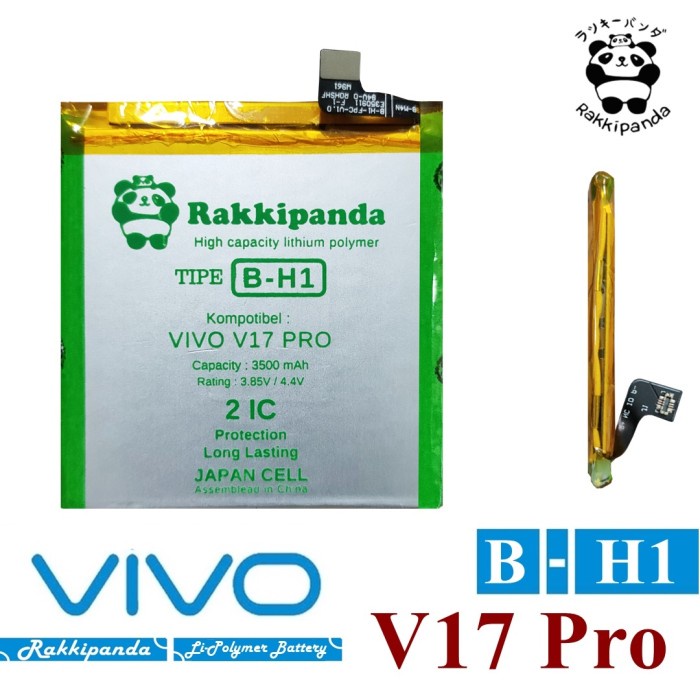 Vivo V17 Pro B-H1 Double Ic Protection