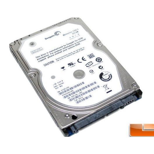 Hardisk/ Hdd Internal/ Hard Disk Laptop 2,5" 320Gb Sata