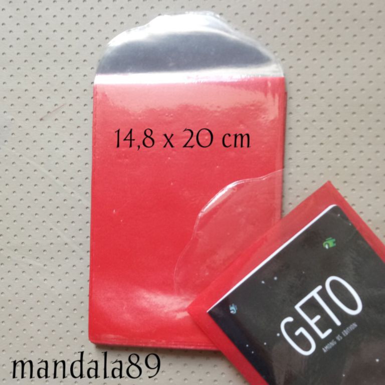 

DSQTC PLASTIK SPP // KARTU BAYARAN 14,8 x 20 cm @100 lembar n7f8n