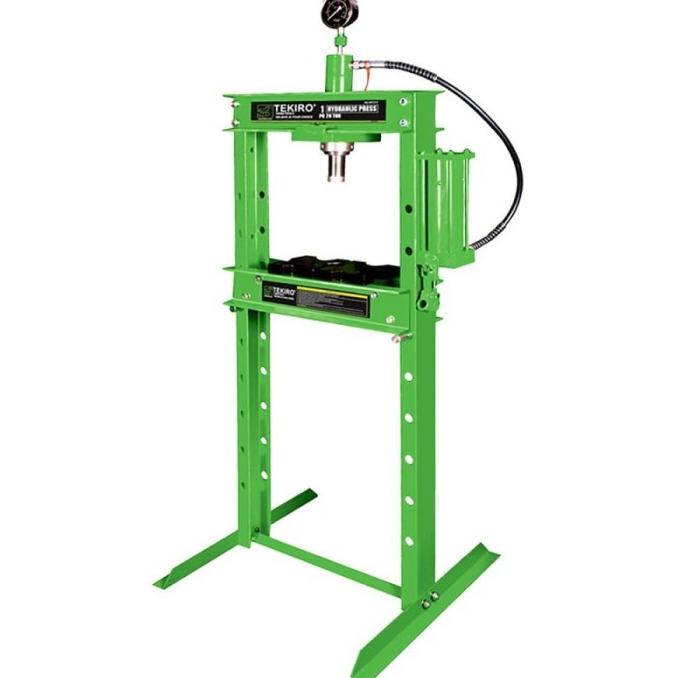 Mesin Press Tekiro 20 Ton / Hydraulic Press Tekiro 20 Ton