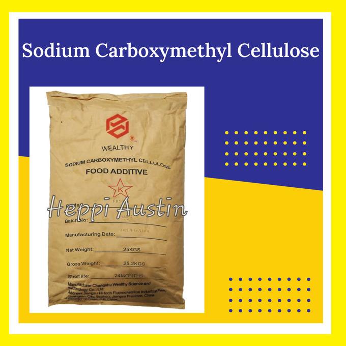

ech01 Carboxy Methyl CELLULOSE CMC Food Grade 1KG