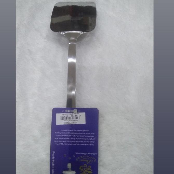 

jen ONE PIECE BIMA TURNER SPATULA BP0112507NP SUTIL STAINLESS 9X33 CM