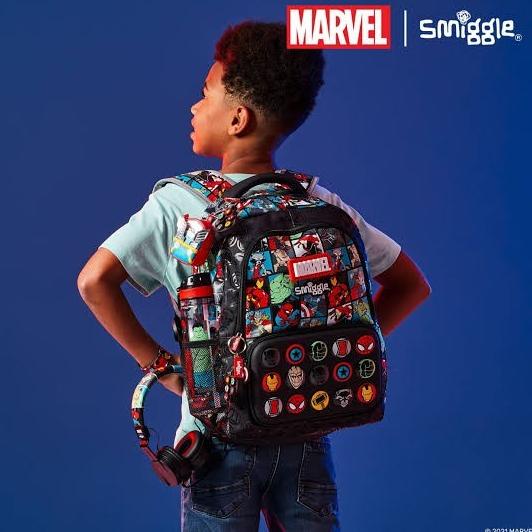 SMIGGLE MARVEL AVENGERS Backpack