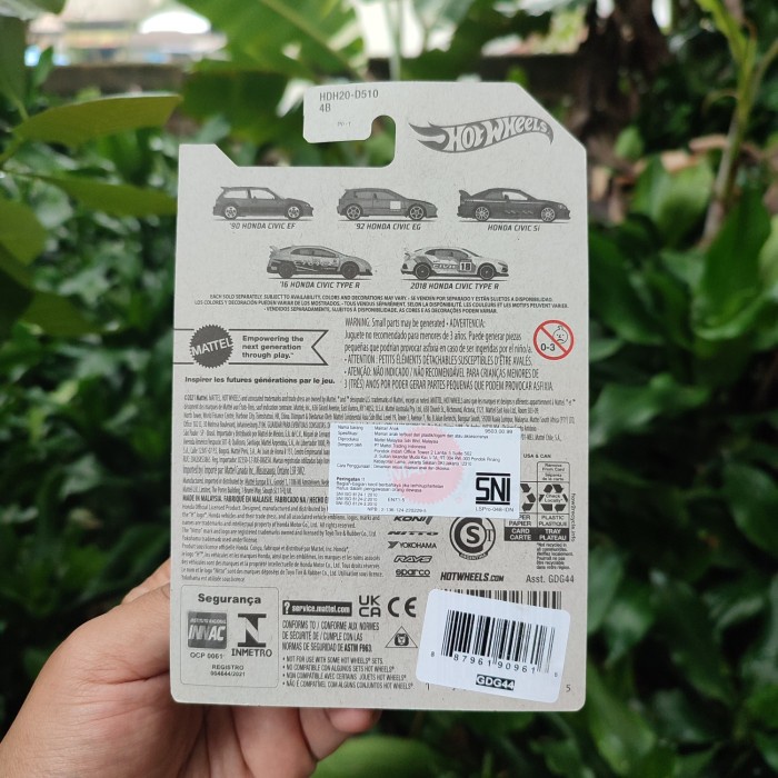PROMO VIRAL HOT WHEELS HONDA CIVIC EG TOSCA HONDA SERIES 2022 TERBARU