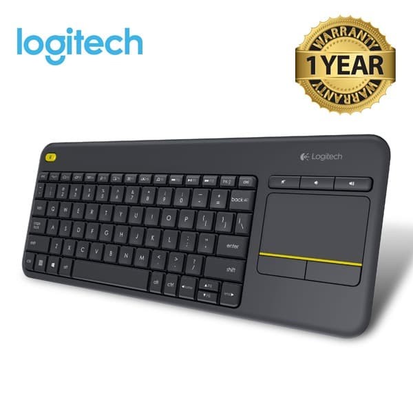 Keyboard Logitech K400 Wireless Touch