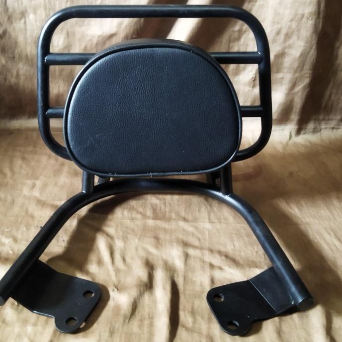 >*>*>*>*] back rack yamaha fazzio.. aksesoris sandaran belakng Yamaha fazzio