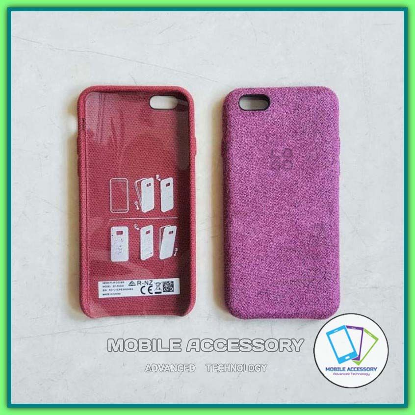 Softcase Iphone 6 Plus 6s Plus 6+ 6s+ Soft Case Canvas Cover Case Casing Hp Murah