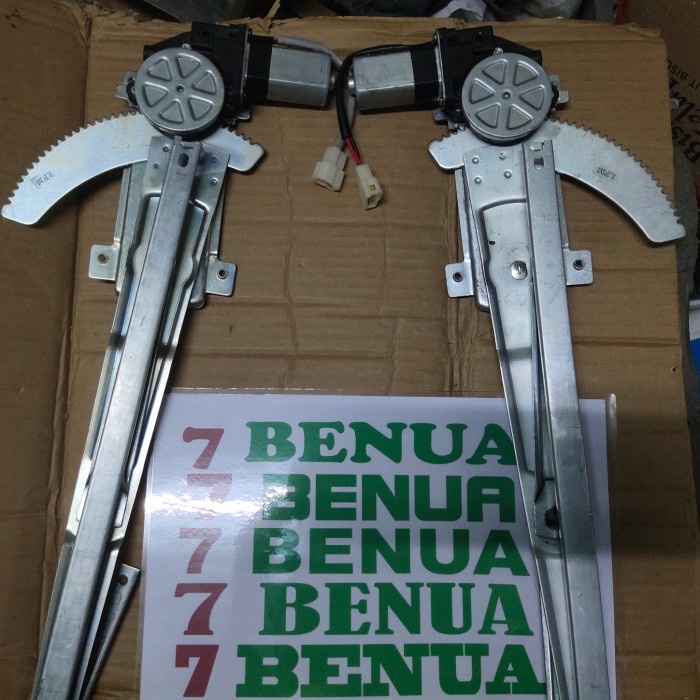 POWER WINDOW DEPAN 2 PINTU DAIHATSU TAFT GT -HILENE -ROCKY- FEROZA