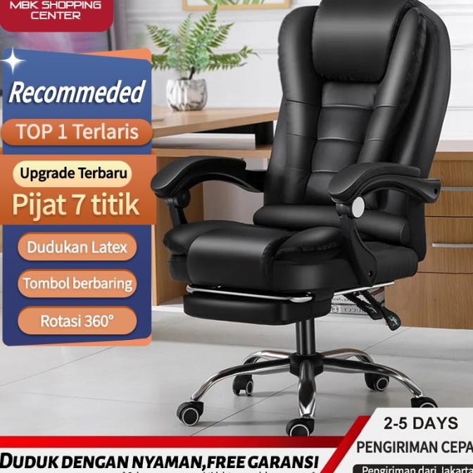 MBK KURSI KANTOR KURSI KERJA DIREKTUR KURSI GAMING