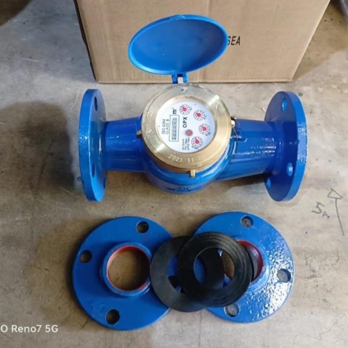 Water Meter 2Inchi ,Meteran Air 2Inch Flow Meter Air 2Inch