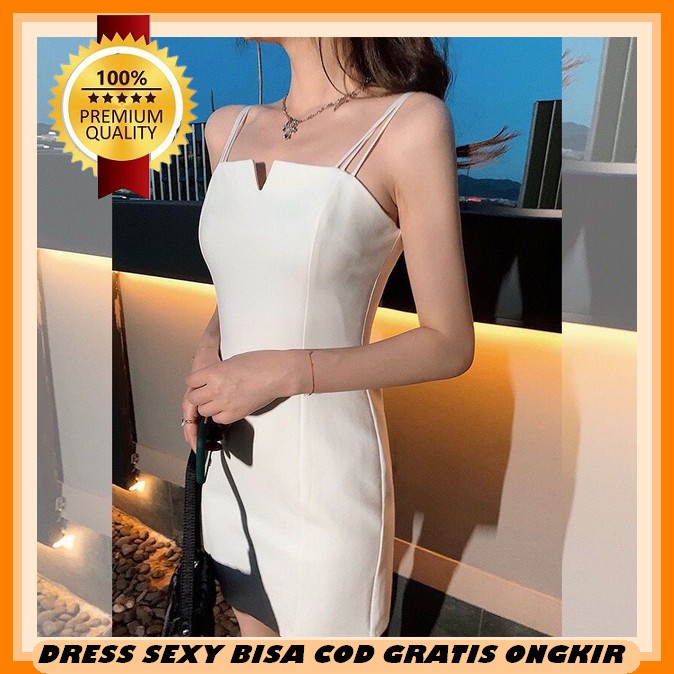 Pakaian Wanitaa Kekinian Korea Mini Dreas Murah Dress Wanita Kondangan Premium Dreas Untuk Party Dre
