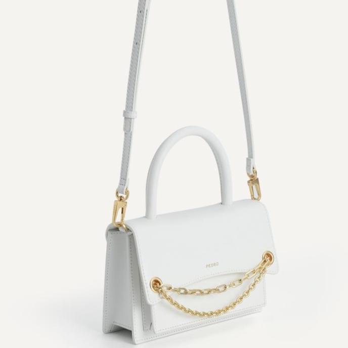 Tas Slempang Slingbag Handbag Wanita Pedro Leather Original 610017 Selnianada