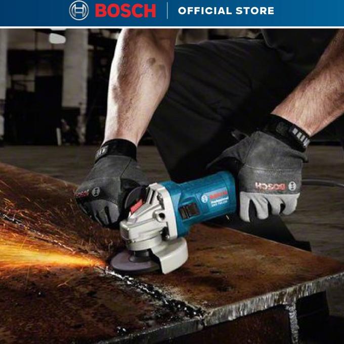 Gws 750-100 Bosch Grinder Mesin Gerinda Bosch Gws 750 100 Gws7