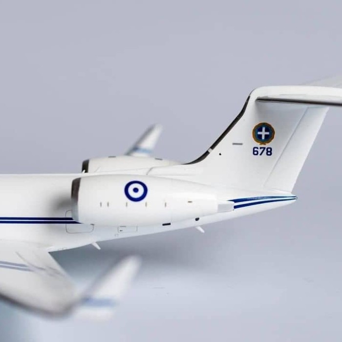 Greece Air Force Gulfstream G-V 678 NG Model 1:200