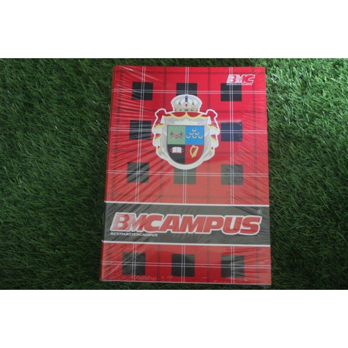 

Bmc Buku Tulis Campus 36 Lembar