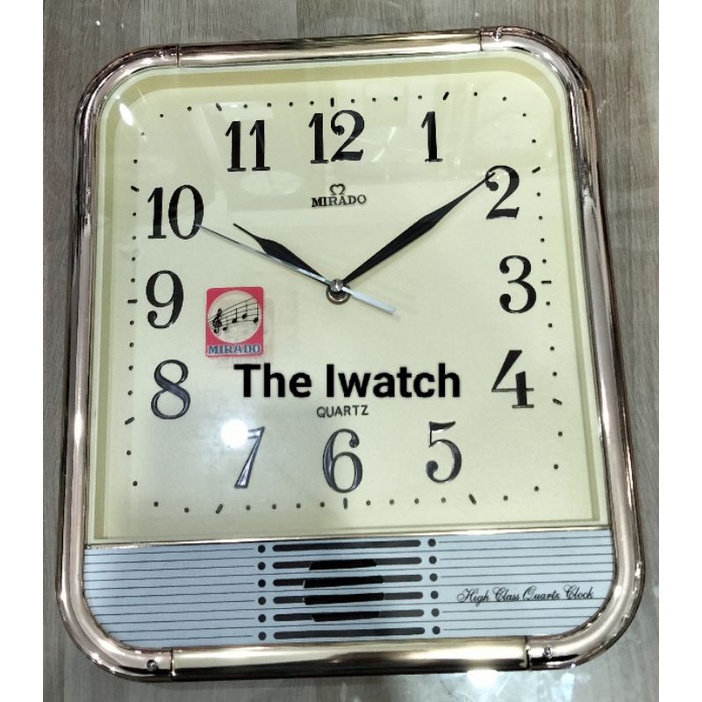 JAM DINDING MIRADO 9514 JAM DINDING MUSIC