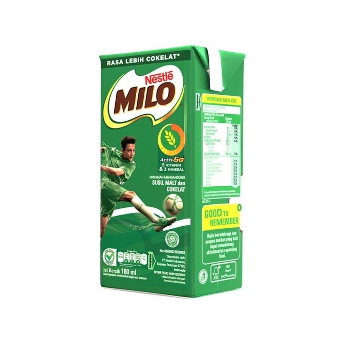 

Milo Uht Active Go Cmbk 180Ml