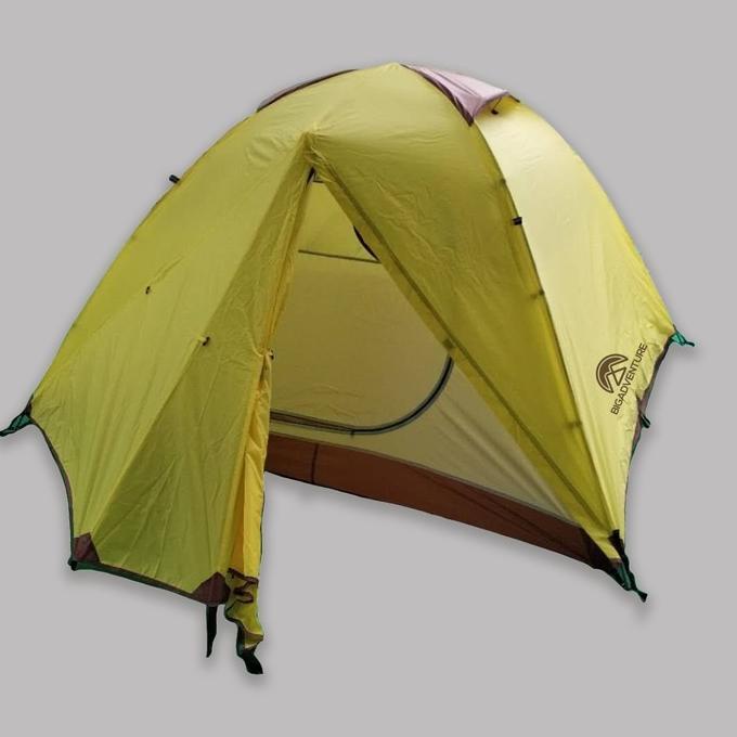 Tenda Big Adventure Argopuro Series (6 Person)