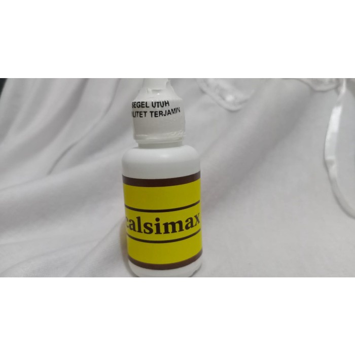 Terlaris Calsimax Vitamin Pertumbuhan Untuk Trotol Dan Dorong Ekor Murai Batu