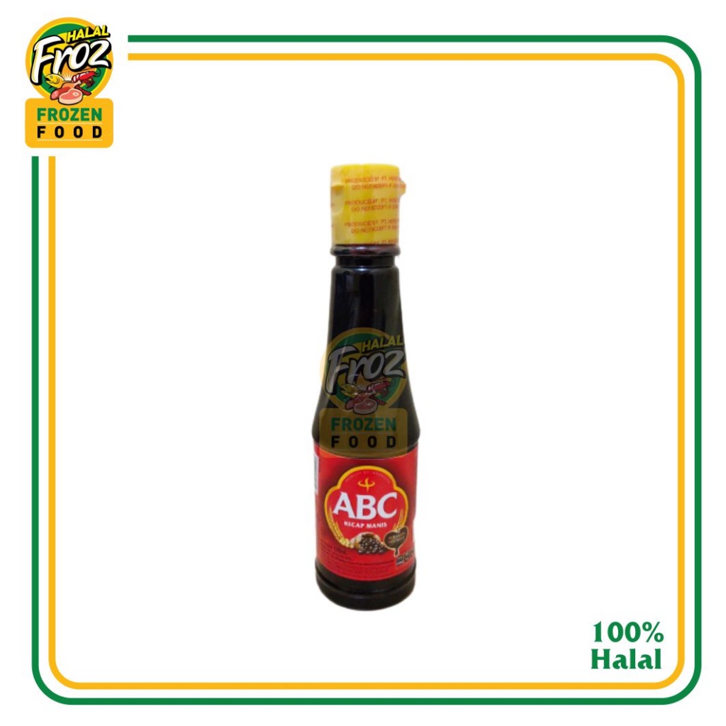 

ABC Kecap Manis 135ml (48s) HFPRS