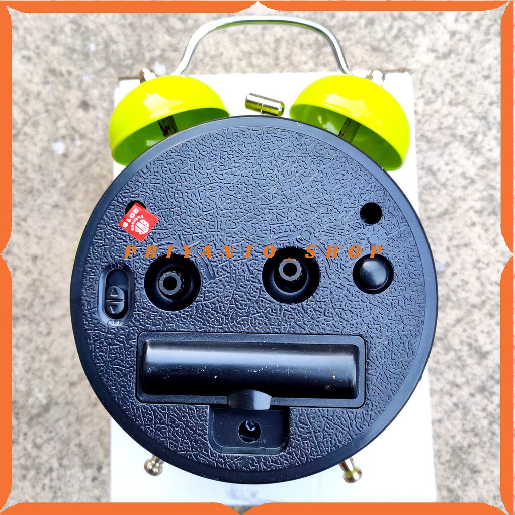 Jam Weker Jam Beker Alarm Jam Anak Kter Jam Beker Pria Wanita Jam Beker