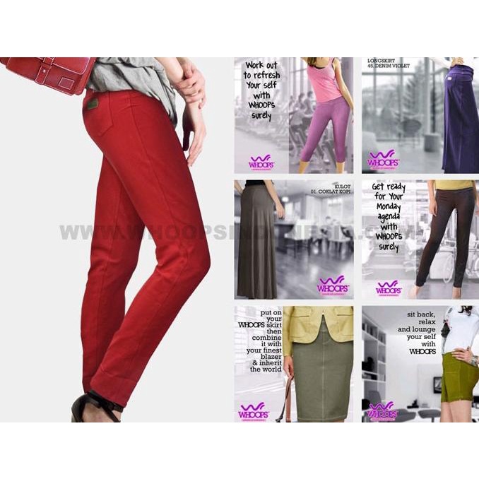 Celana Whoops Legging Murah, Rok Murah, Kulot Murah Legging Anak Murah
