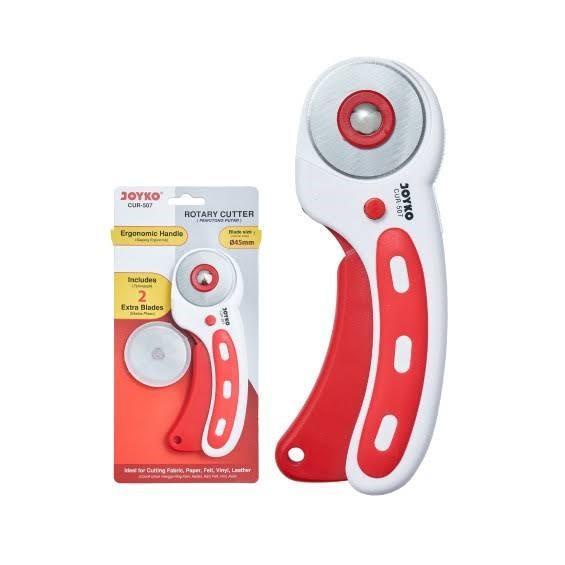 

ROTARY CUTTER / PEMOTONG PUTAR - JOYKO CUR-507