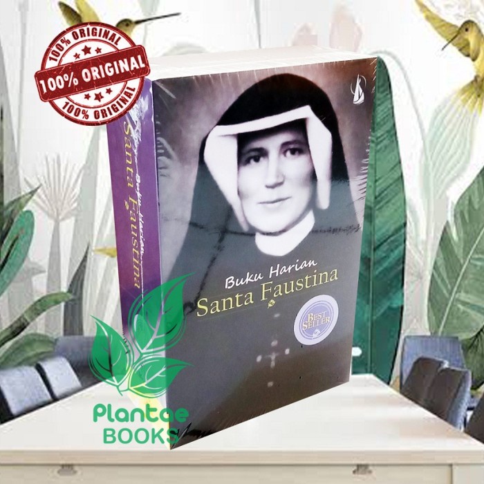 DISKON BUKU HARIAN ST. FAUSTINA (REVISI)