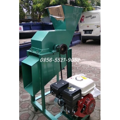 Terlaris Mesin Penepung Sekam Padi Jadi Bekatul Tanpa Penggerak Berkualitas