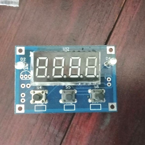 Battom- Modul Timer Digital, Untuk Berbagai Aplikasi, Universal Timer Module