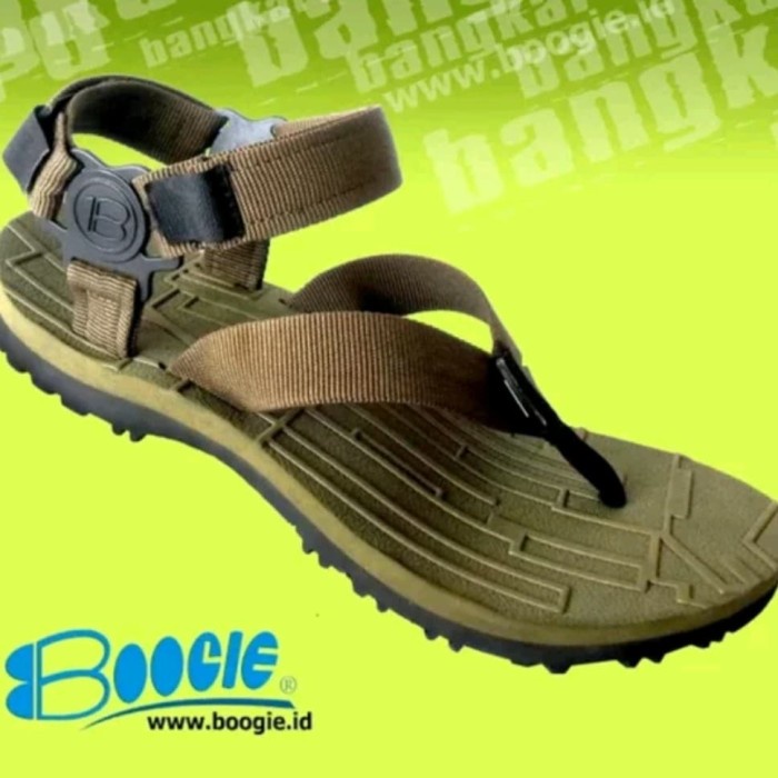Sandal Boogie Bangkaru Sendal Gunung Original Legendaris Berkualitas