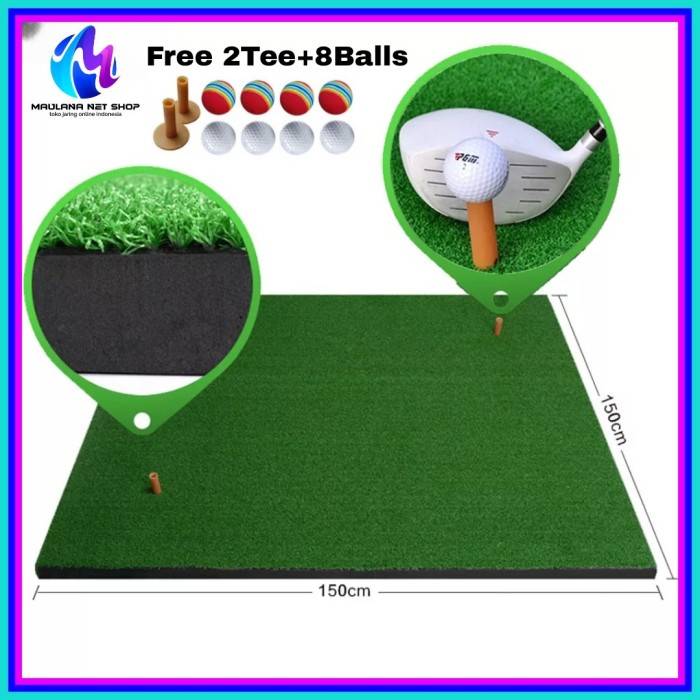 Terlaris Matras Driving Golf Karpet Premium