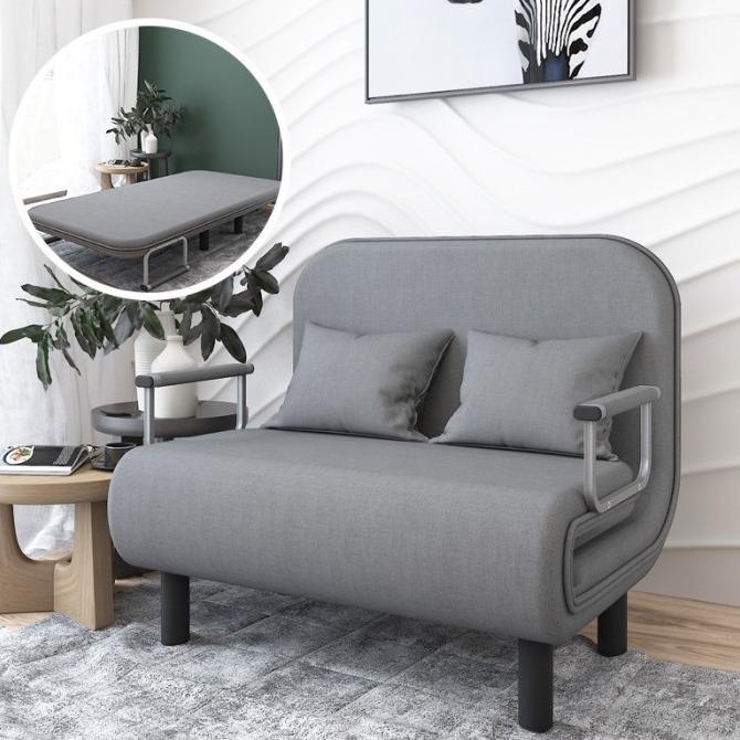Highline SofaBed Minimalis Sofa Lipat Multifungsi