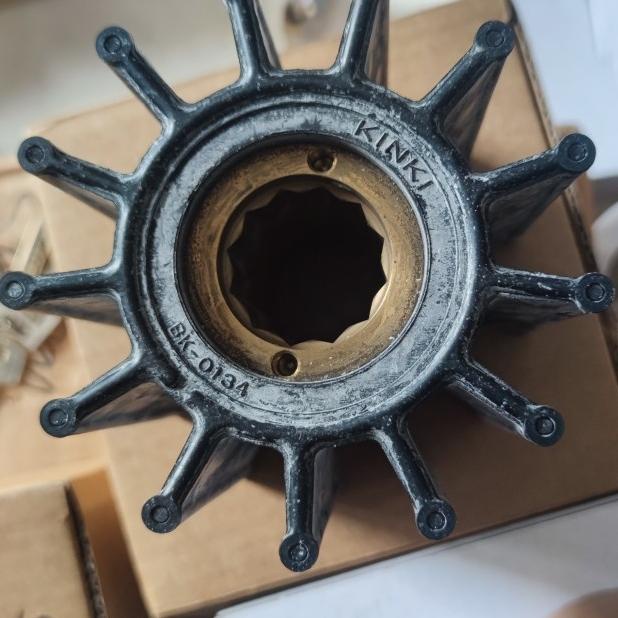 Rubber Impeller Kinki Bk 0134 148018-42031 Aym
