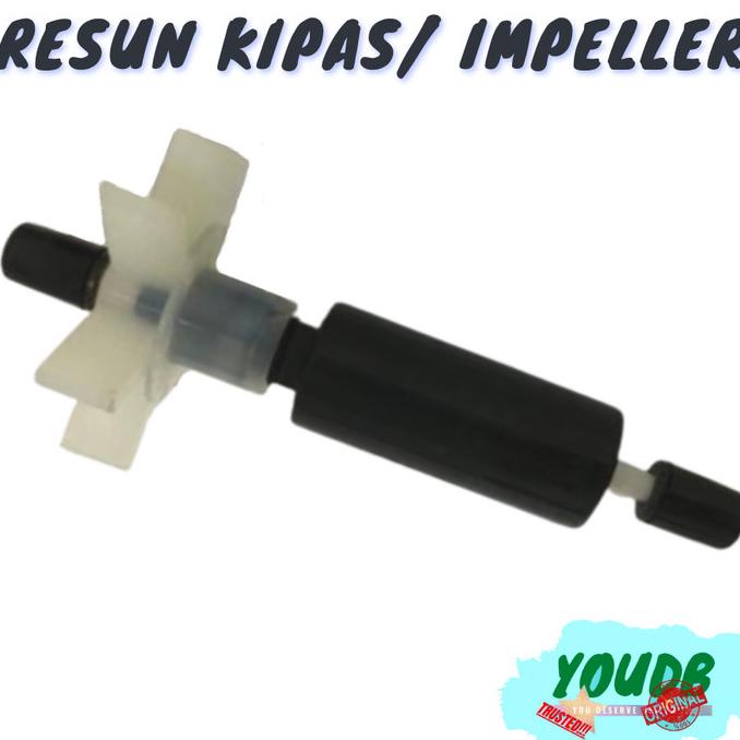 Resun Kipas / Impeller Penguin 8500