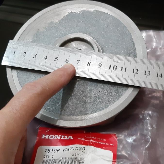 Impeller Honda Wb20Xn,Xh2, Wl20Xn