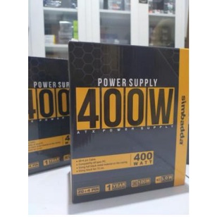 Simbadda PS-400W Power Supply