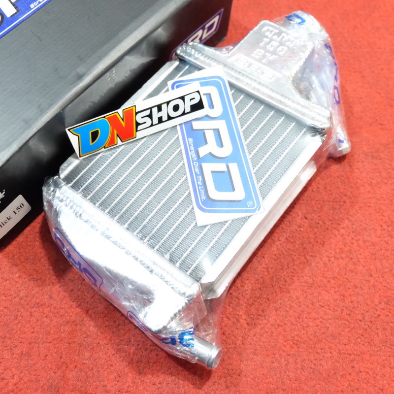 Radiator Almu Brd Vario 125 Vario 150