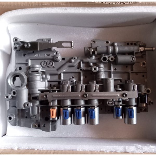 Body Valve Matic Fortuner Vrz Innova Reborn Hilux Revo Bensin Diesel