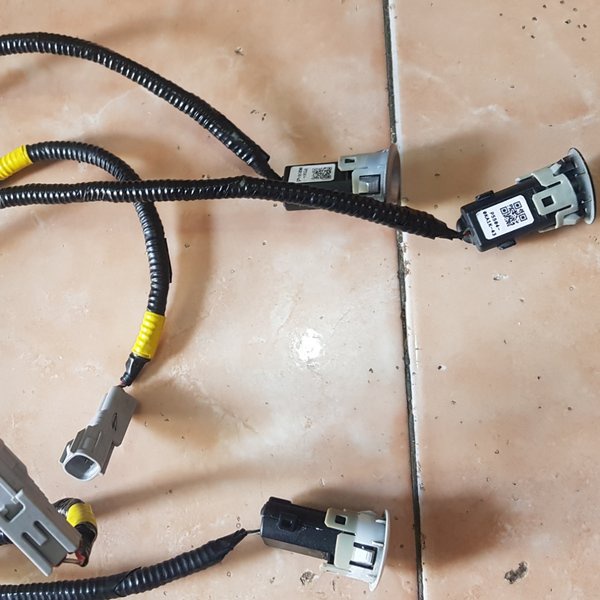 Corner Sensor Sensor Samping Innova Original
