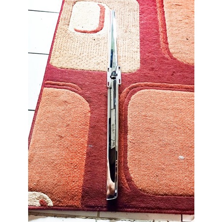 List Grill Depan Apv Arena Original Crhome